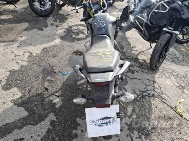 2024 HONDA CG 160 
