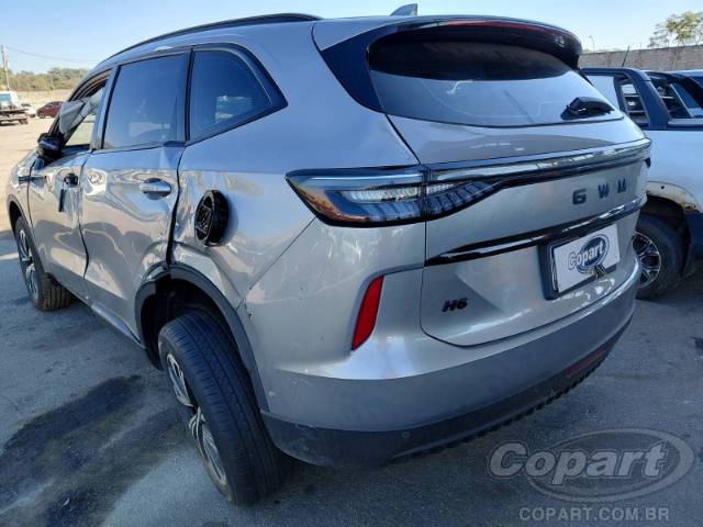 2026 GWM HAVAL H6 