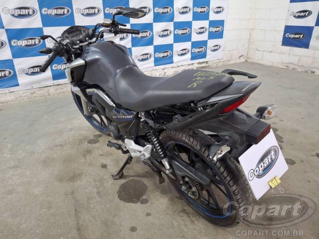 2022 HONDA CG 160 