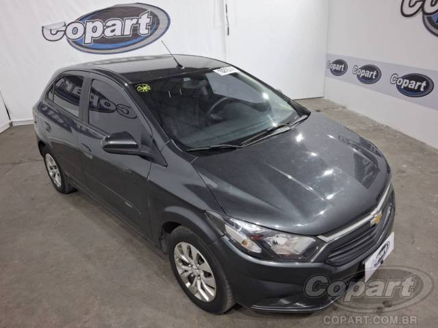 2017 CHEVROLET ONIX 