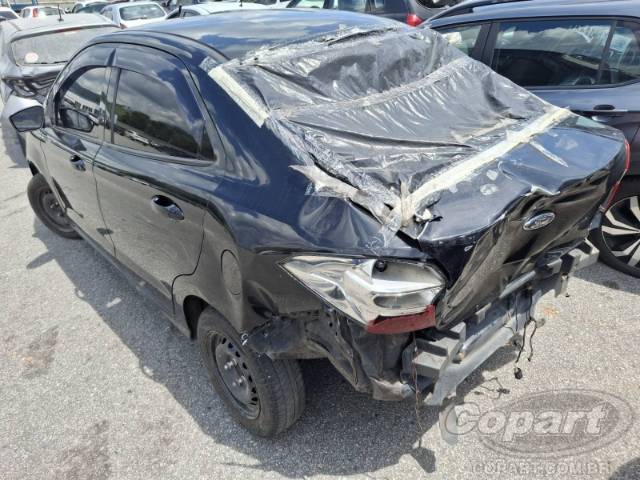 2018 FORD KA SEDAN 