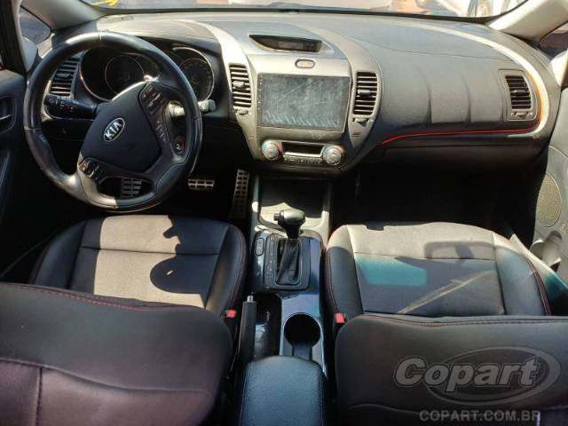 2015 KIA CERATO 