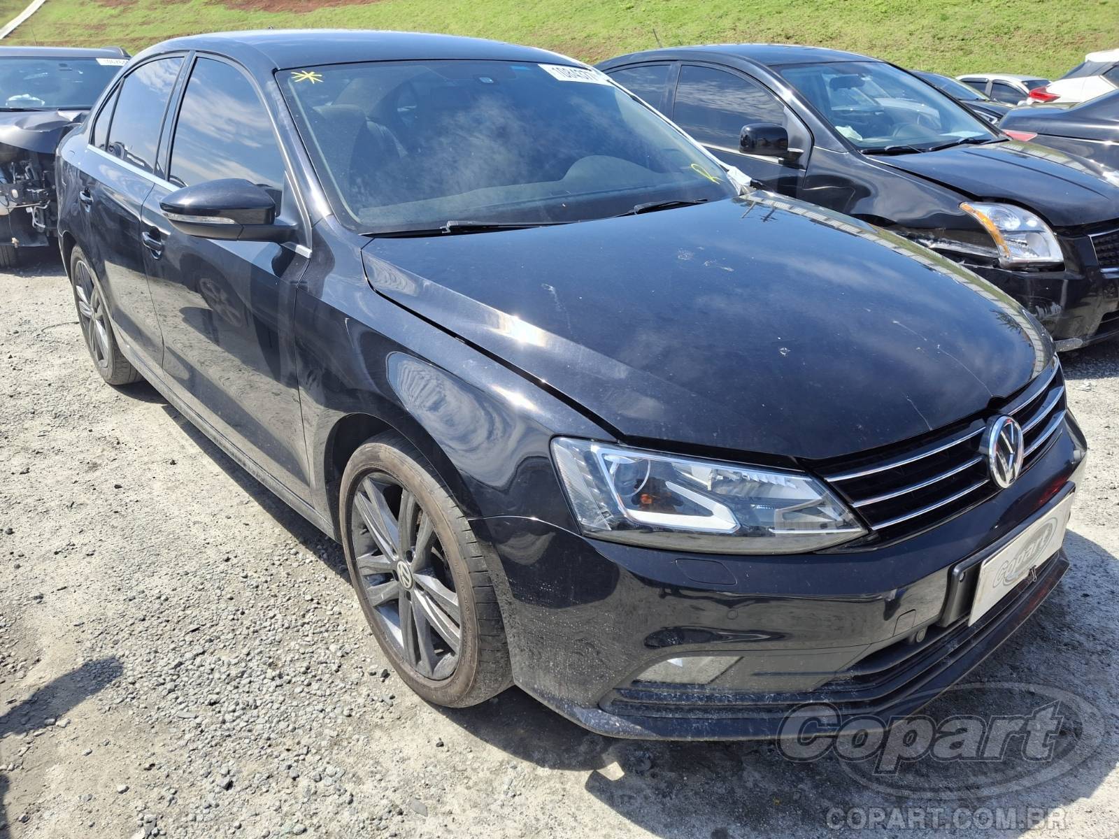 Veículo VW - VolksWagen Jetta VW Jetta Highline 2.0 16V TSI Turbo 2016 2016 em leilão