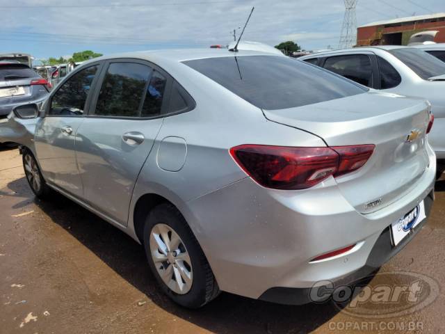 2021 CHEVROLET ONIX PLUS 