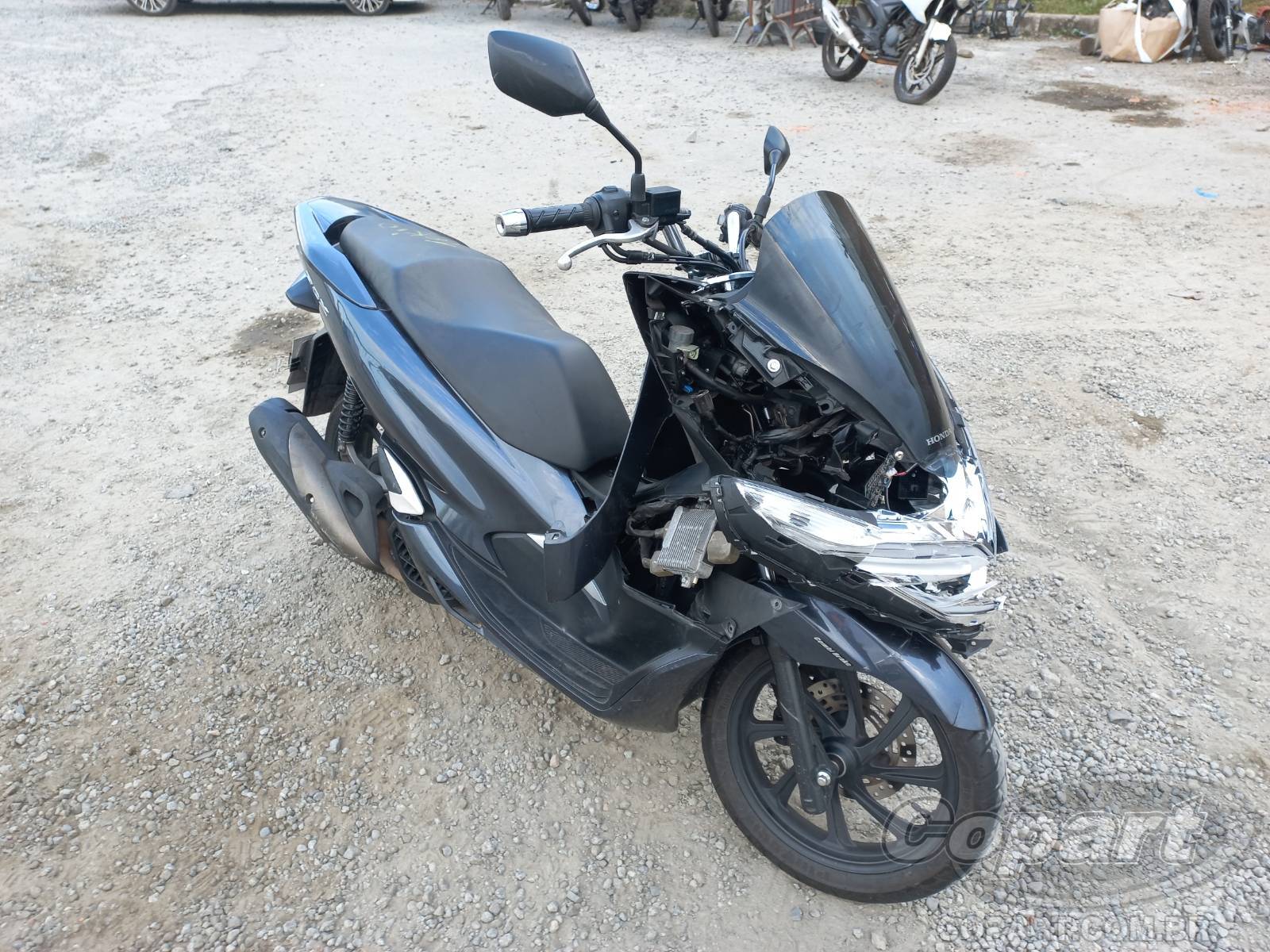 HONDA PCX 2021
