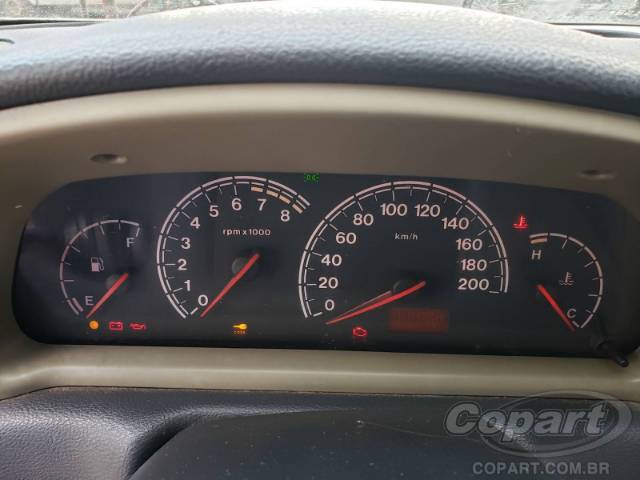 2002 FIAT PALIO 