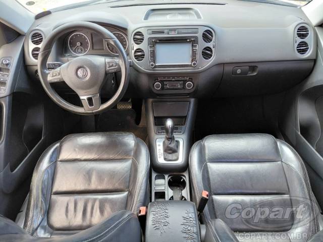 2012 VOLKSWAGEN TIGUAN 