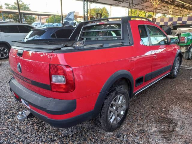 2016 VOLKSWAGEN SAVEIRO CE 