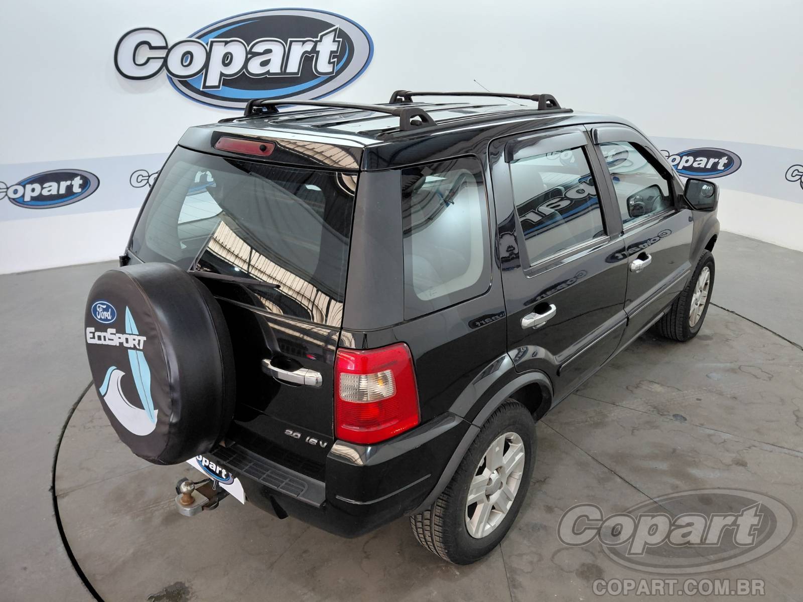 2007 FORD ECOSPORT — foto 4 de 10