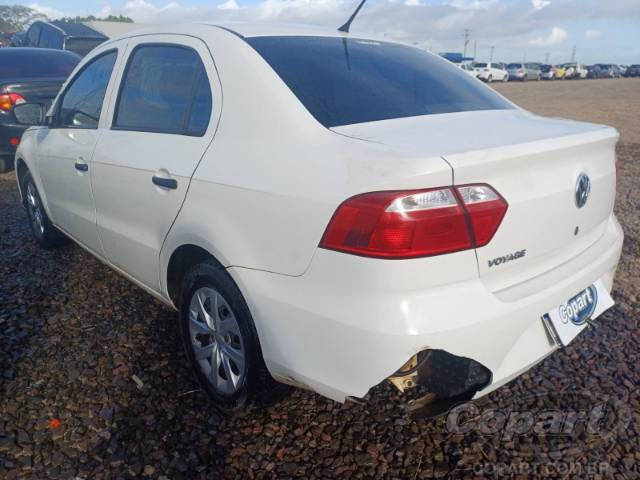 2023 VOLKSWAGEN VOYAGE 