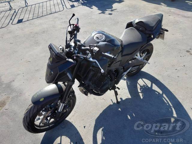 2026 HONDA CB 500 