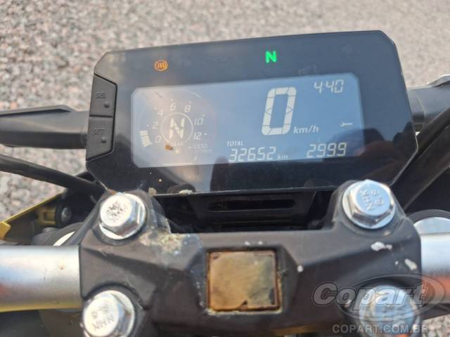 2023 HONDA CB 300F 
