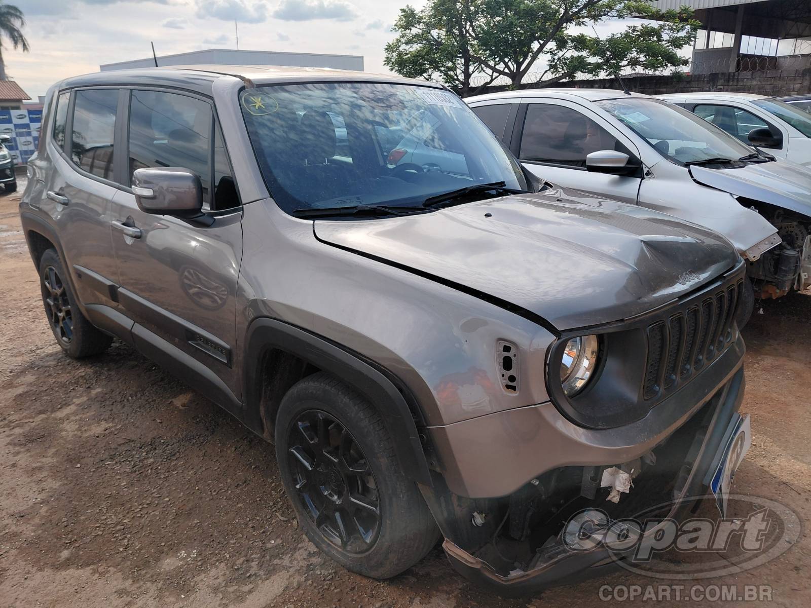 JEEP RENEGADE 2019