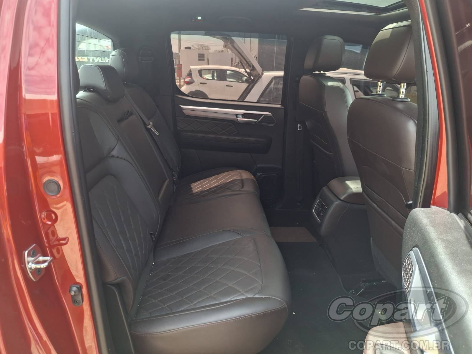 2025 JAC HUNTER — foto 6 de 11
