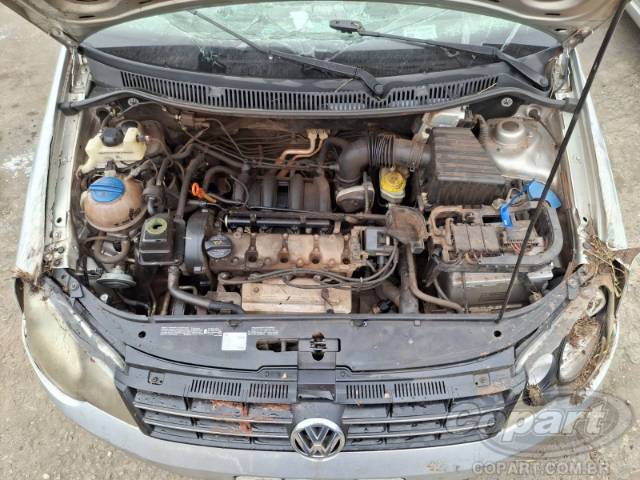 2012 VOLKSWAGEN POLO 