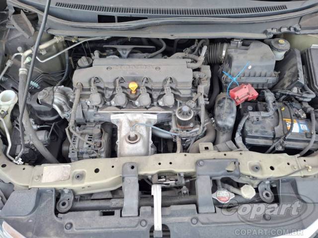 2014 HONDA CIVIC 