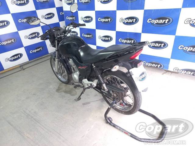 2024 HONDA CG 160 