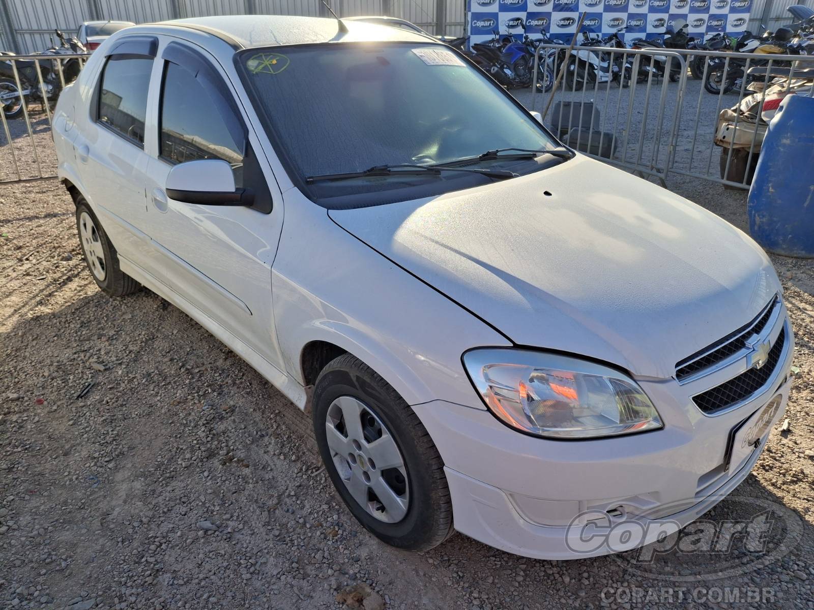 Veículo GM - Chevrolet Prisma CHEVROLET PRISMA LT 1.4 Econo.Flex 2012 2012 em leilão