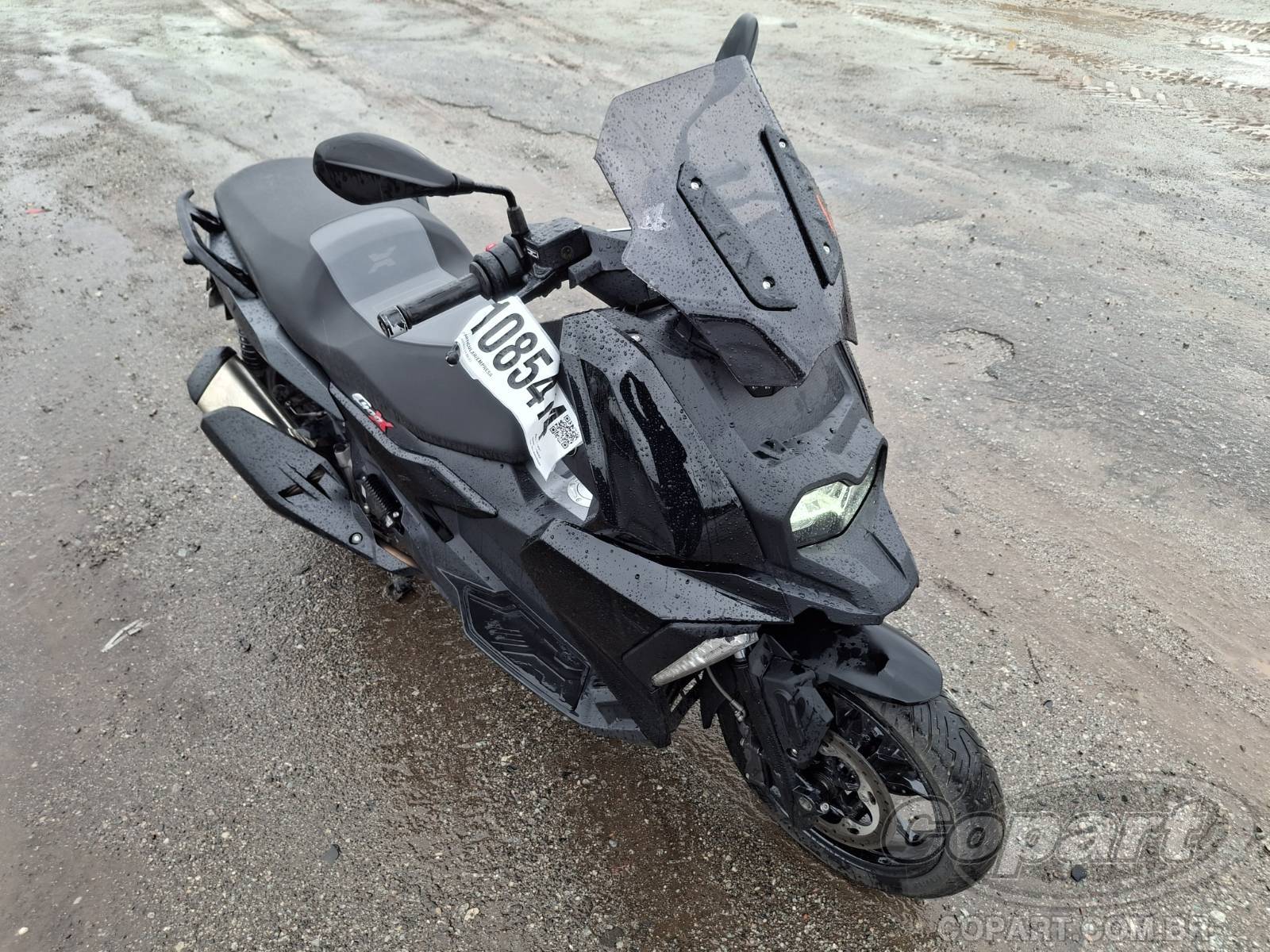 BMW C 400