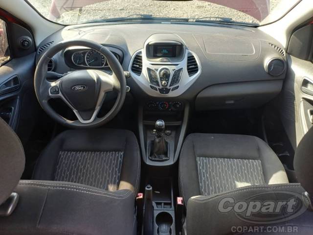 2018 FORD KA 