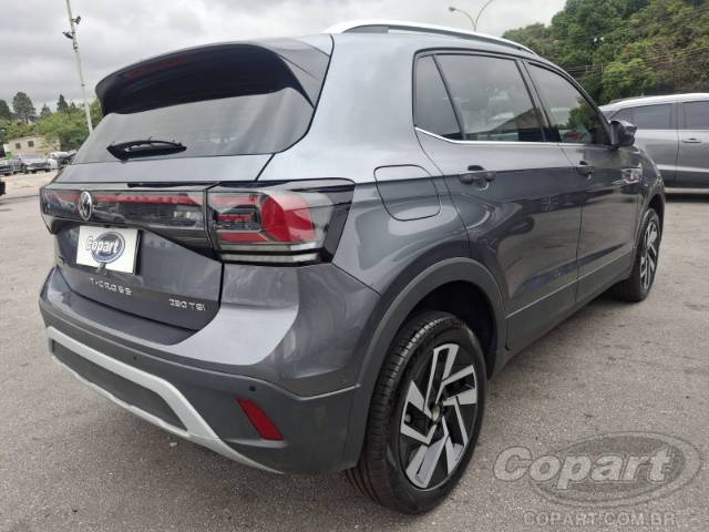 2026 VOLKSWAGEN T-CROSS 