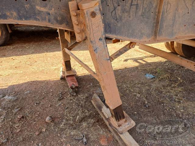 2021 RANDON SEMI-REBOQUE 