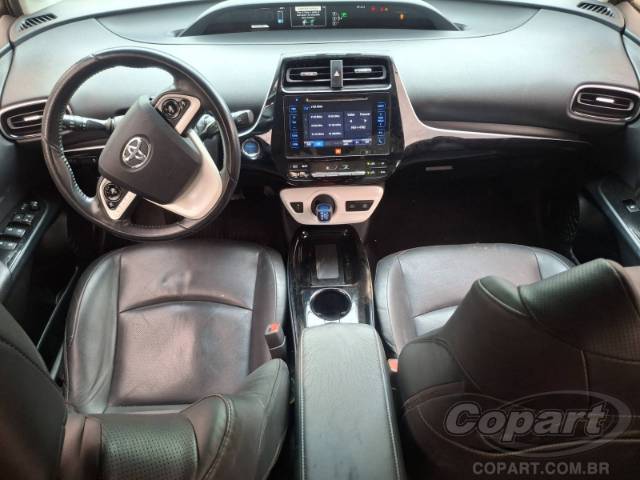 2018 TOYOTA PRIUS 
