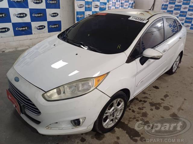 2014 FORD FIESTA SEDAN 