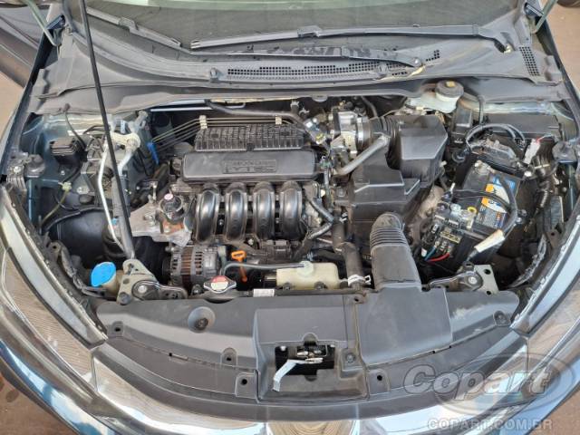 2018 HONDA CITY 
