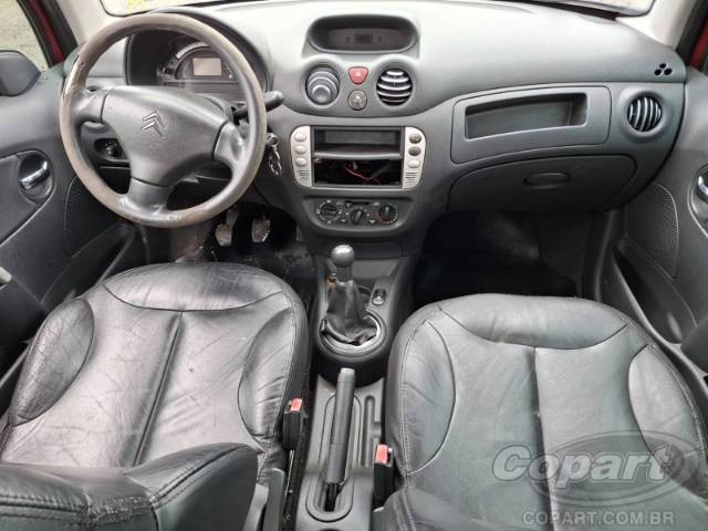 2012 CITROEN C3 