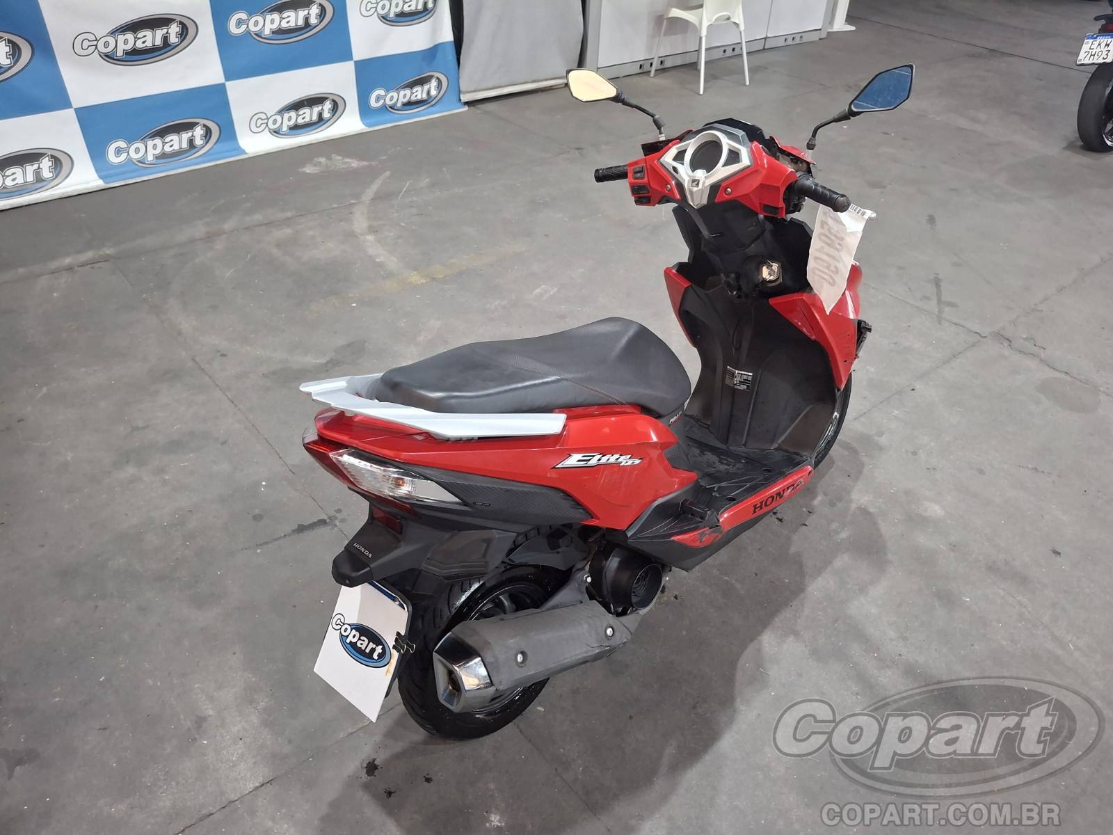 2019 HONDA ELITE — foto 4 de 12