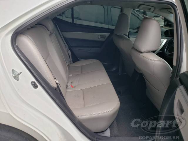 2018 TOYOTA COROLLA 