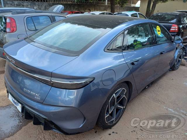2024 BYD SEAL 