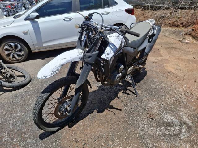 2016 YAMAHA XT 660R 