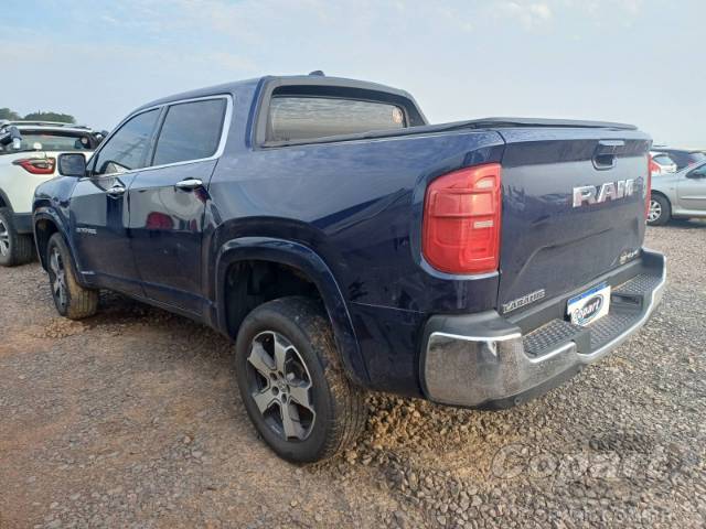 2024 RAM RAMPAGE 