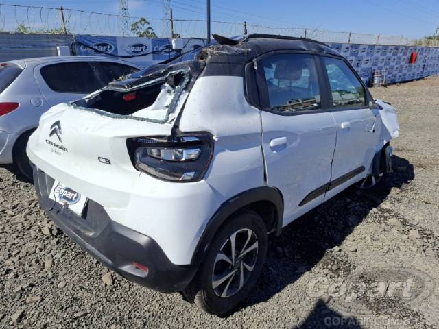 2024 CITROEN C3 