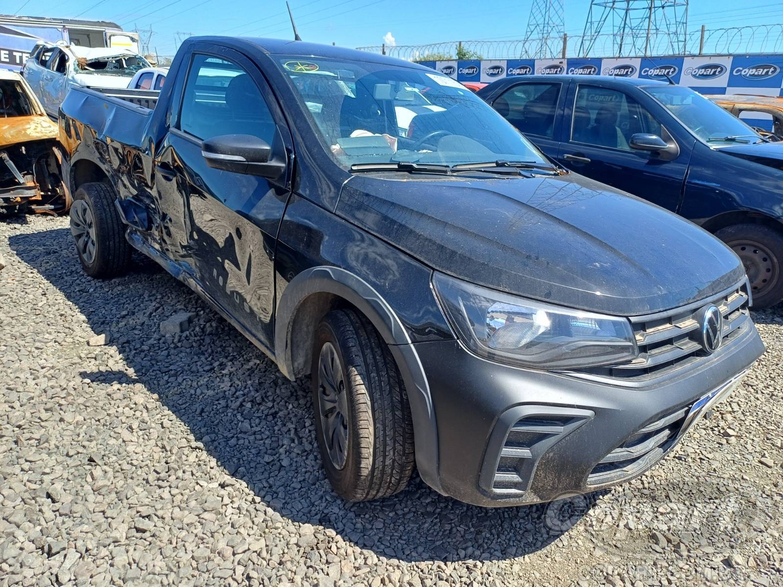 Volkswagen Saveiro 2026 FLEX