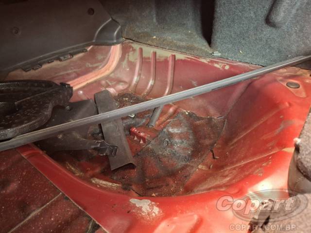 2014 FORD FIESTA SEDAN 