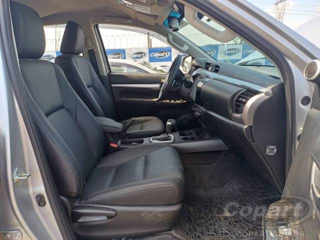 2025 TOYOTA HILUX CD 