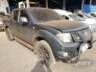 2014 NISSAN FRONTIER CD 