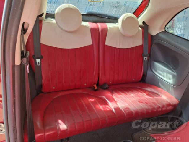2012 FIAT 500 