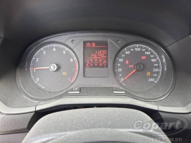 2020 VOLKSWAGEN VOYAGE 