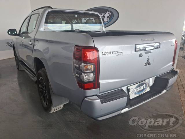 2024 MITSUBISHI L200 TRITON 