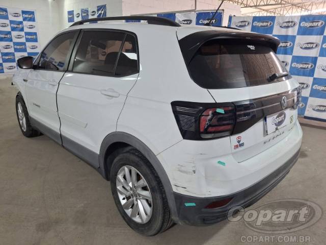 2021 VOLKSWAGEN T-CROSS 