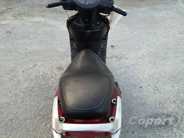 2009 SUZUKI AN125 
