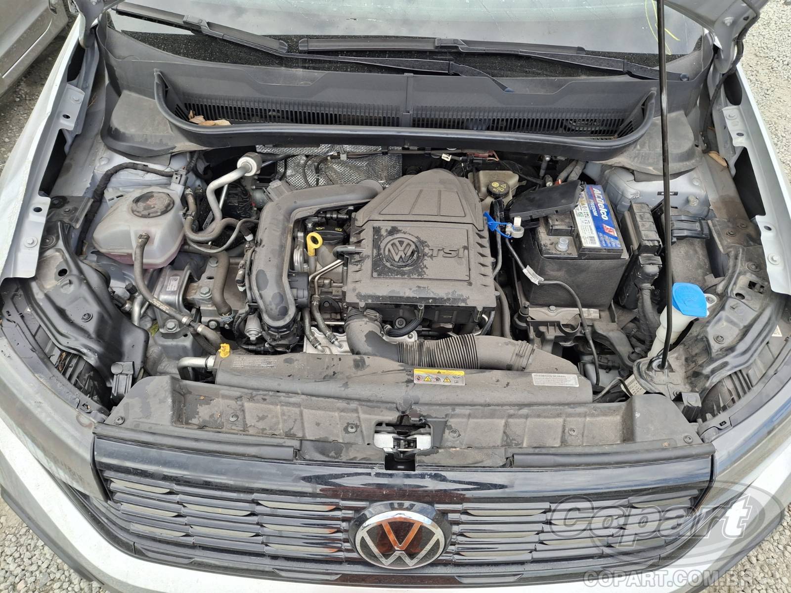 2022 VOLKSWAGEN T-CROSS — foto 7 de 10