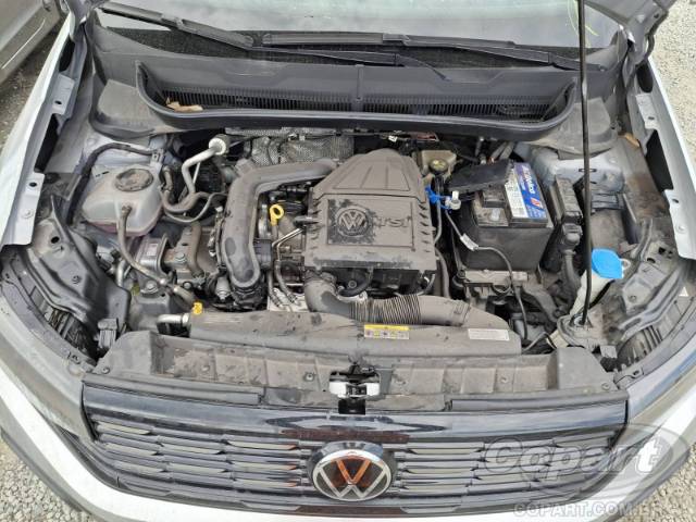 2022 VOLKSWAGEN T-CROSS 