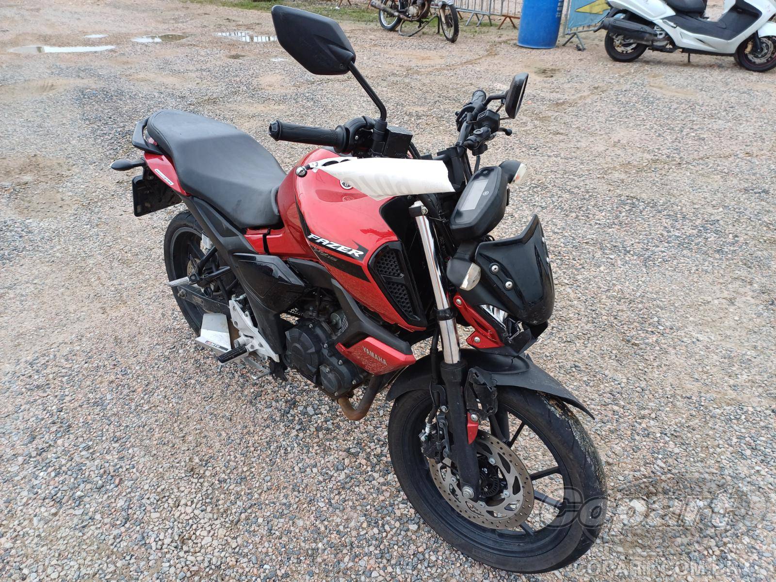 Yamaha FZ15 2022