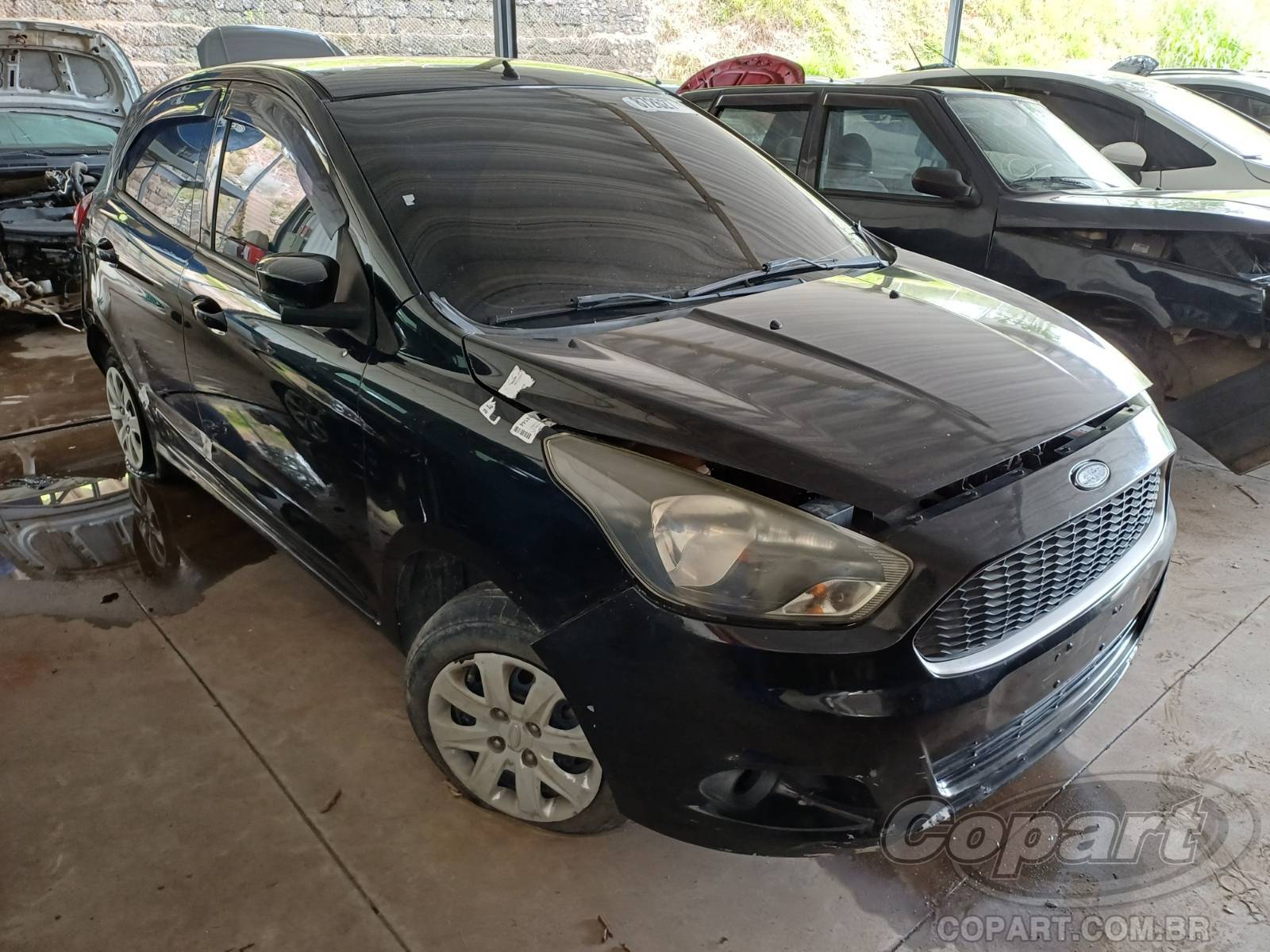 FORD KA SE 1.0 12V TIVCT 2015