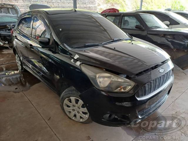 2015 FORD KA 